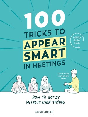 cover image of 100 Tricks to Appear Smart In Meetings